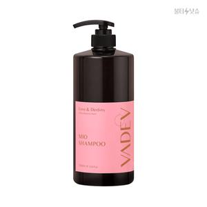 바디브 미오샴푸 러브앤데스티니 약산성 두피 샴푸 1000ml 1개