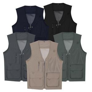 [파파브로]메쉬포켓 브이 베스트 HS VES WF79_P371624048