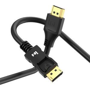 DP 1.2 to HDMI 케이블 1.8M IN-DH3018 [H@lu]