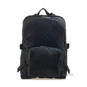 [라벨루쏘]  FW24 남성 체크 자카드 백팩 8080840 ML BACKPACK NJ2 A1189