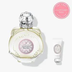 [질스튜어트 뷰티]화이트 플로럴 오 드 뚜왈렛 50mL (+핸드크림 15g 증정)