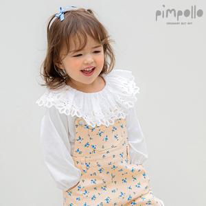 [삠뽀요] 레이밍카라티셔츠