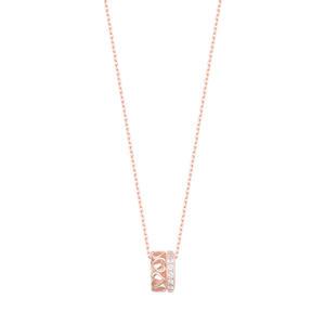 [아이유 PICK] LALA J HEART 목걸이 (JJLJNQ5B2309SR420)