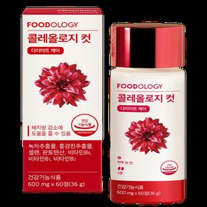 콜레올로지 빨간통다이어트 신봉선 다이어트60정x1통