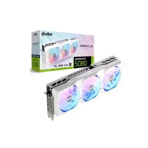 이엠텍 지포스 RTX 5080 MIRACLE WHITE D7 16GB*