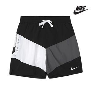 [나이키] NIKE 스윔 팬츠 볼텍스 보드숏 5인치 남성 수영복 반바지 비치웨어 짐웨어 NESSE508-001