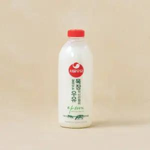 [서울우유] 목장의 신선함이 살아있는 우유 1L