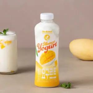 [노브랜드] 망고 담은 요구르트750ml