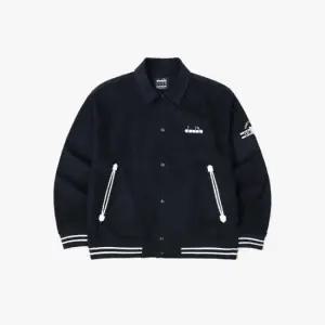디아도라자켓 KQJ D3321TJK04NVD 몬텔로 코듀로이 바시티 자켓 NAVY