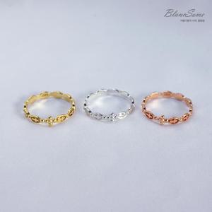 925실버 라이닝 묵주은반지 카톨릭 묵주반지 천주교 십자가은반지