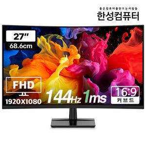 한성컴퓨터 TFG27F14V FHD 144Hz 게이밍 모니터