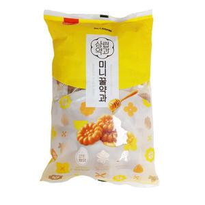 삼립 미니 꿀 약과 500g