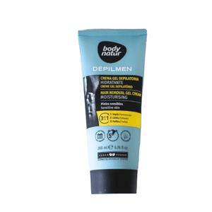 바디네이처 제모크림 맨 센시티브 스킨 200ml(+스패출러)