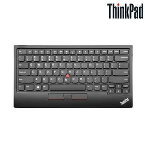 Lenovo 씽크패드 트랙포인트 블루투스 키보드 Gen2 빨콩키보드 4Y40Z48977