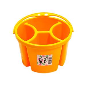 단아미/달리물통 소 4칸/수채화용물통