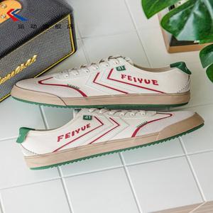 레트로 ex feiyue dequn 신발 통기성 두꺼운 바닥 캐주얼 모든 경기 여름 새 스타일 스포츠 스니커즈 로우