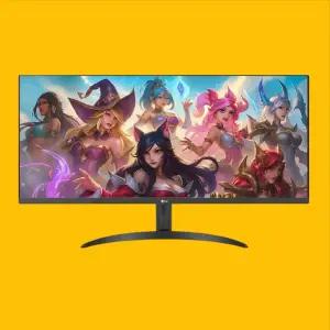 LG전자 울트라와이드 34WP500 WFHD 21:9 IPS 게이밍 34인치 모니터