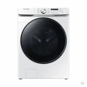 [삼성] 세탁기 WF21T6000KW 화이트 21Kg
