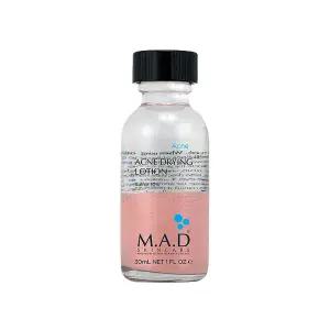 매드스킨 아크네 드라잉로션(핑크스팟) 30ml+면봉 100개