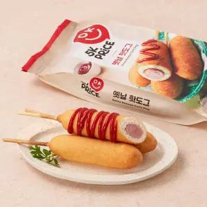 5K프라이스 옛날핫도그 75g*5