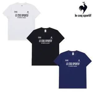 [르꼬끄] [60% OFF] AGA 트리코트 루즈핏 반팔티 QP223GRS49