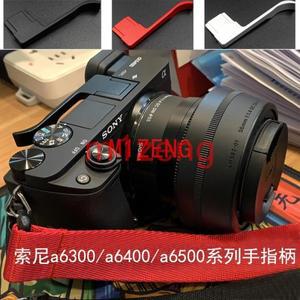 Metel Thumb Up 핫슈 핸드 그립 소니 a6000 카메라 용 브래킷 제작