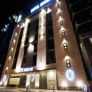 김해 브라운도트 호텔 워터파크점