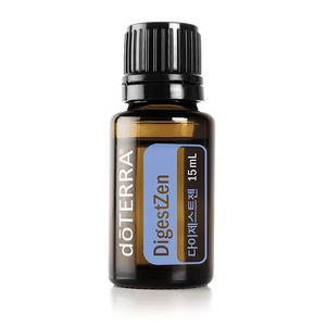 도테라 다이제스트젠 오일/ 소화기능 위 염  변 비15ml
