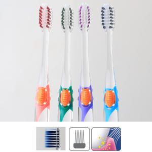 스카이덴트 28 Extra Slim 100% 미세모 칫솔 엑스트라 슬림 X-SLIM 치솔 치과 구강전문 치주질환 임플란트 SKYDENT
