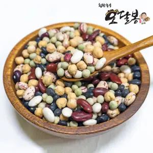 수입 오색혼합콩 8종 5kg