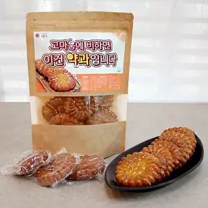 해담가 마음큰손약과 선물세트 답례품 한과 유과 과자 설 명절 추석 어버이날 스승의날 설,추석선물 전통과자 유과 떡 약과 강정 기업 회사 단체 어린이집 어르신 부모님 간식 해담한과