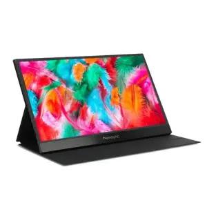 [창립19년행사] 비트엠 Newsync P150FT 포터블 멀티뷰 HDR 애플호환 터치모니터 [중복12% 실구매158,400원]