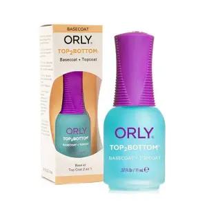 [오를리] ORLY 탑2바텀 베이스코트+탑코트 11ml