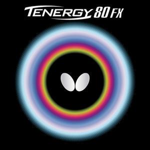 버터플라이 탁구러버 테너지80FX