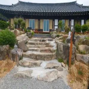 [전남 펜션] 완도 청산도락한옥펜션 (해남,완도,진도,강진,장흥,보성,고흥)