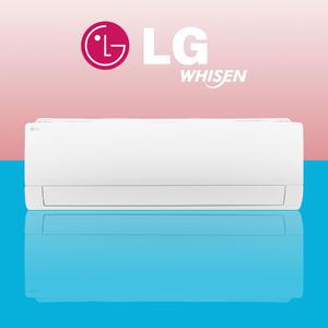 LG 휘센 SQ11EK1WES 벽걸이형 에어컨 11평 34.1㎡ 1등급 인버터 전국설.치