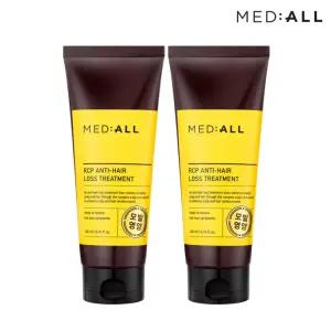 메디올 크림 트리트먼트 200ml 2개 향선택