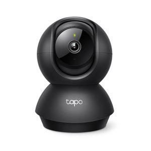 티피링크 Tapo C201 200만화소 회전 홈캠 펫캠 CCTV 블랙