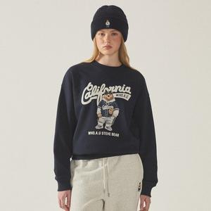 [후아유](김해점)Steve Photo Sweatshirt  WHMWF2221U