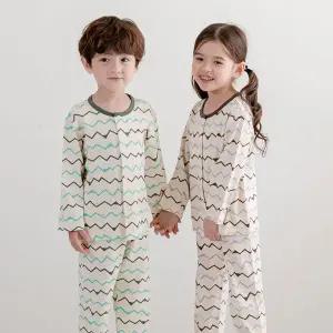 [최대20%혜택]플레인(카키) 9부 잠옷