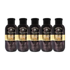 닥터그루트 집중 케어 샴푸 190ml 5개 힘없는 모발용