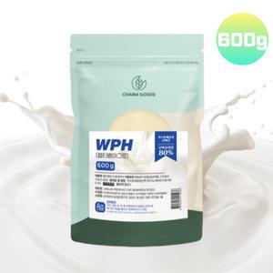 저분자유청단백가수분해물 WPH 유청단백질 근육 근력 프로틴 보충제 600g
