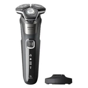 필립스 PHILIPS SkinIQ 5000시리즈 전기면도기 S5887/29 카본그레이 정식수입 BI