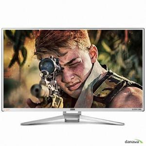 가람디스플레이 GR-320G144 GAMING 강화유리 게이밍32인치모니터 중고