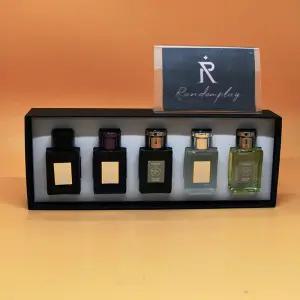 포맨트 옴므 시그니처 퍼퓸 디스커버리 세트 5종 5mL 코튼허그 + 디어나잇 + 상탈레인 + 브리즈 + 바질테라