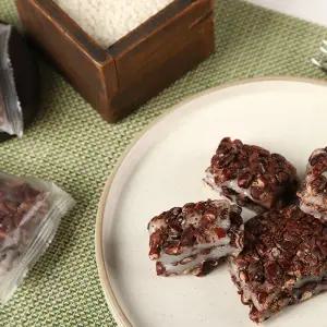 시루연 찹쌀 팥떡 통팥찰시루떡 1kg 15개입