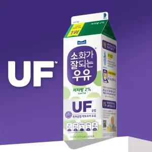 [매일유업] 소화가 잘되는 저지방 우유 930ml
