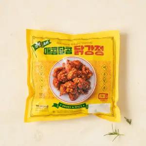 노브랜드 매콤 달콤 닭강정600g