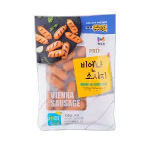 프라임 비엔나소시지 450g