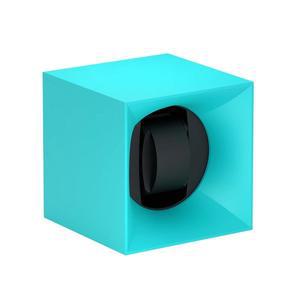 [SWISSKUBIK][스위스큐빅] STARTBOX 1구 AQUA BLUE ABS
